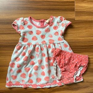 Matilda Jane So Berry Sweet Dress